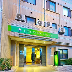 Flexstay Tokiwadai Токио